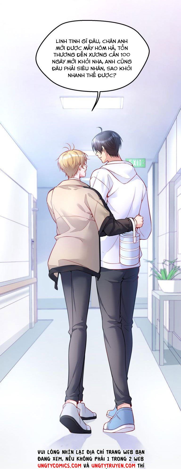 Bí Mật Của Nhân Viên K Chapter 63 - 19