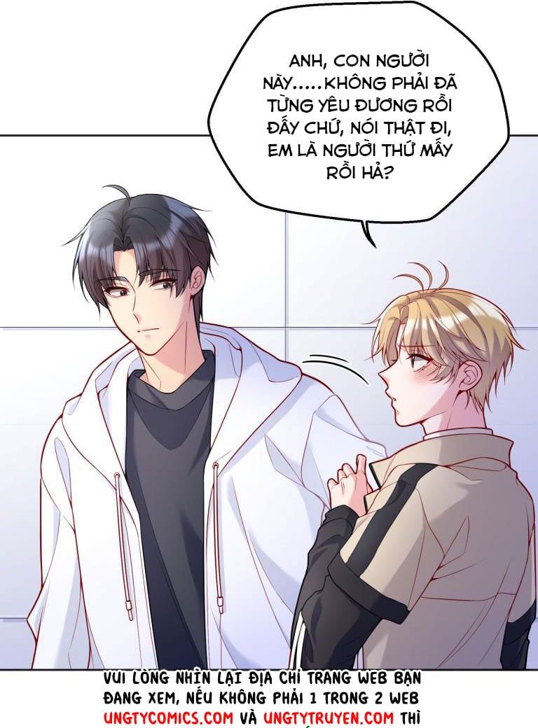 Bí Mật Của Nhân Viên K Chapter 63 - 26