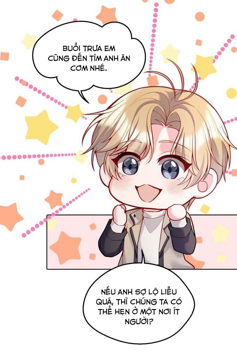 Bí Mật Của Nhân Viên K Chapter 63 - 38