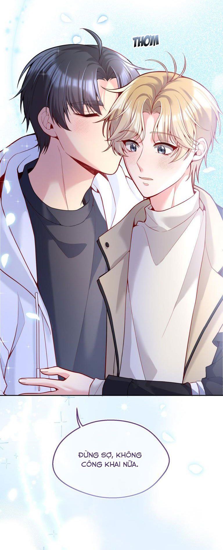 Bí Mật Của Nhân Viên K Chapter 63 - 44