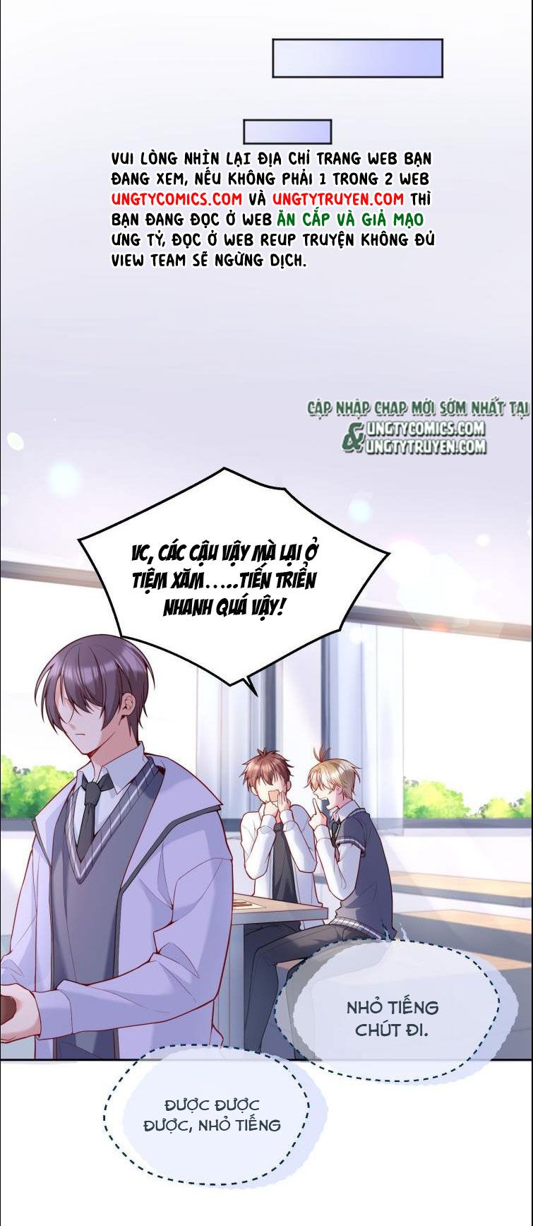 Bí Mật Của Nhân Viên K Chapter 64 - 11