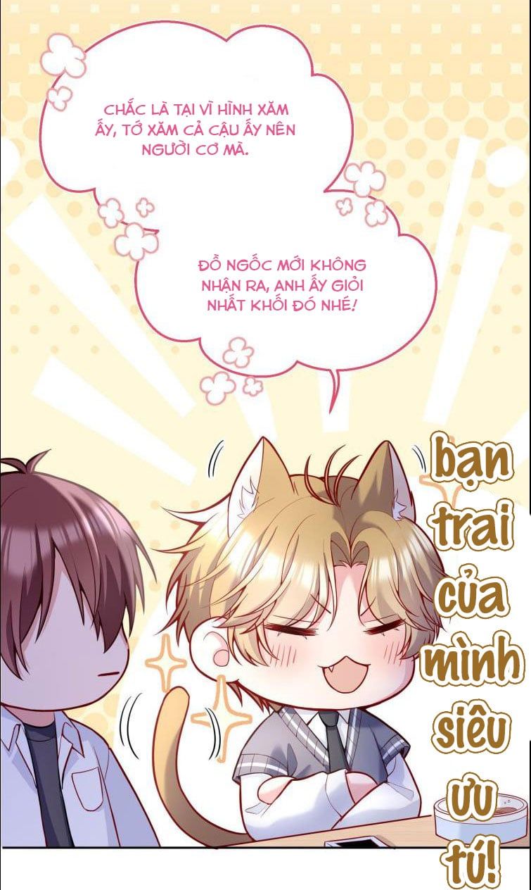 Bí Mật Của Nhân Viên K Chapter 64 - 13