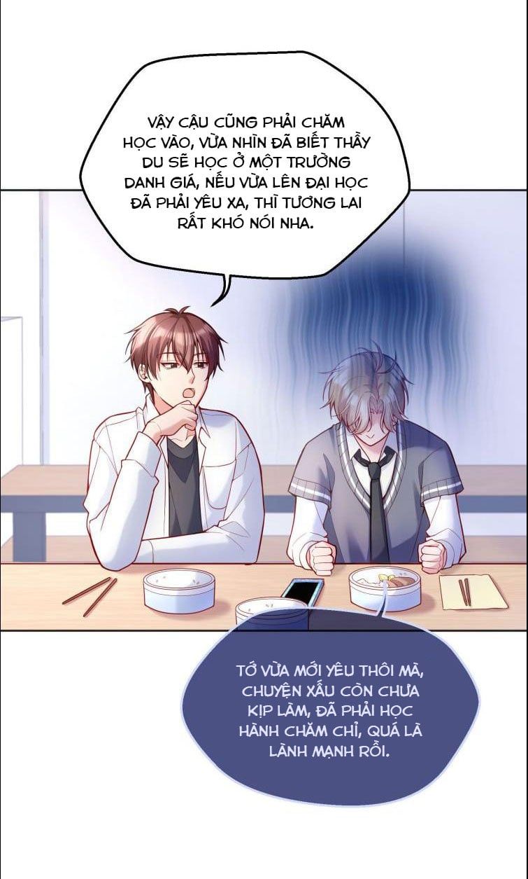 Bí Mật Của Nhân Viên K Chapter 64 - 14