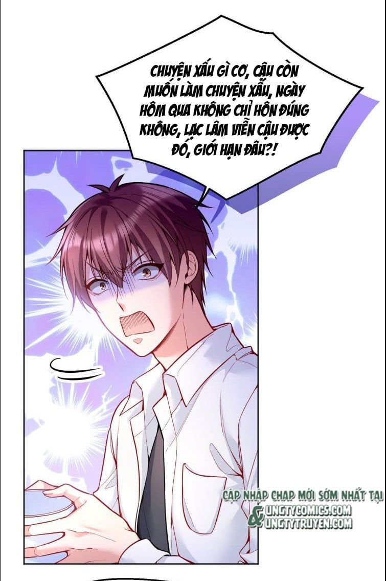 Bí Mật Của Nhân Viên K Chapter 64 - 15