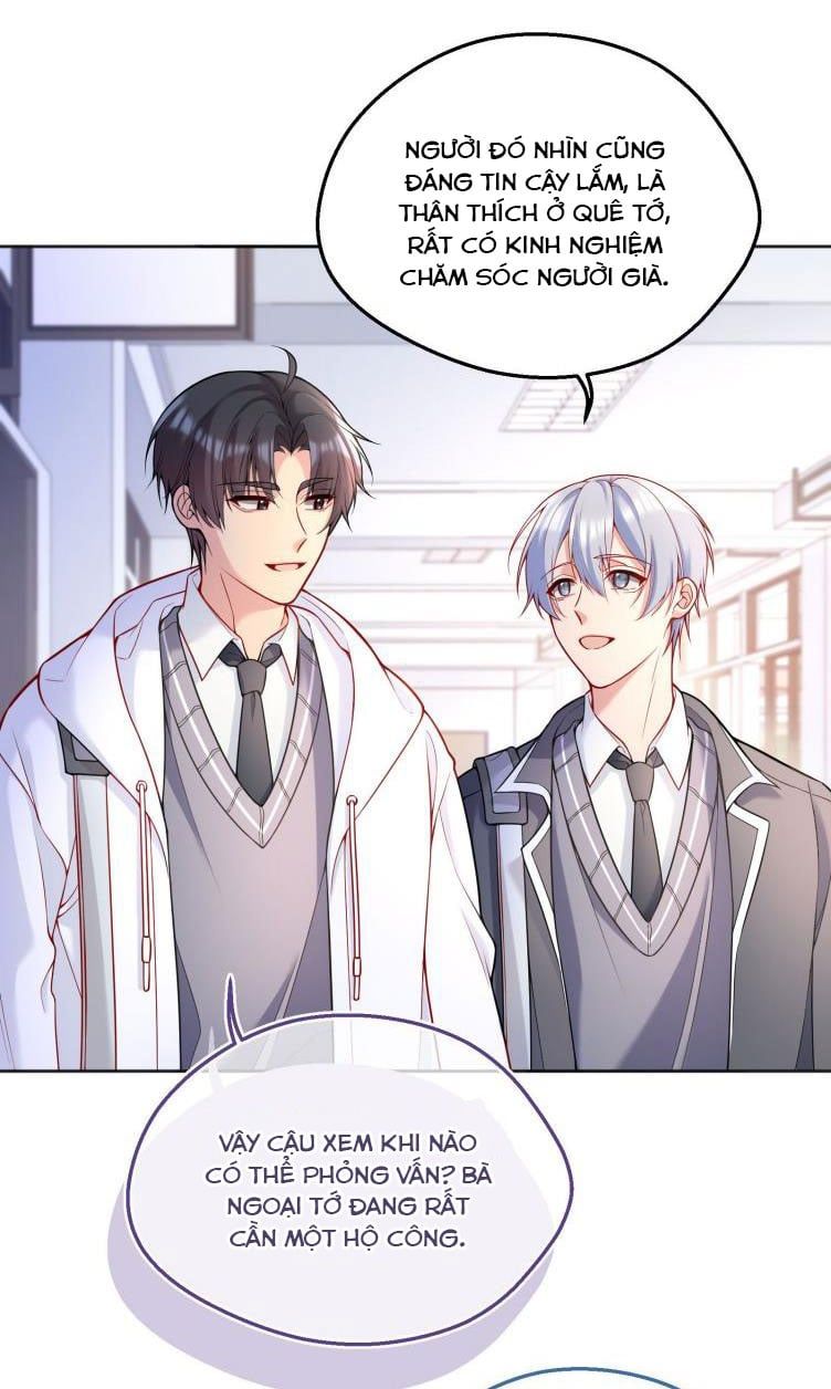 Bí Mật Của Nhân Viên K Chapter 64 - 35