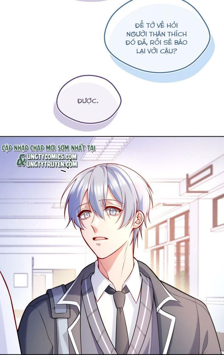 Bí Mật Của Nhân Viên K Chapter 64 - 36