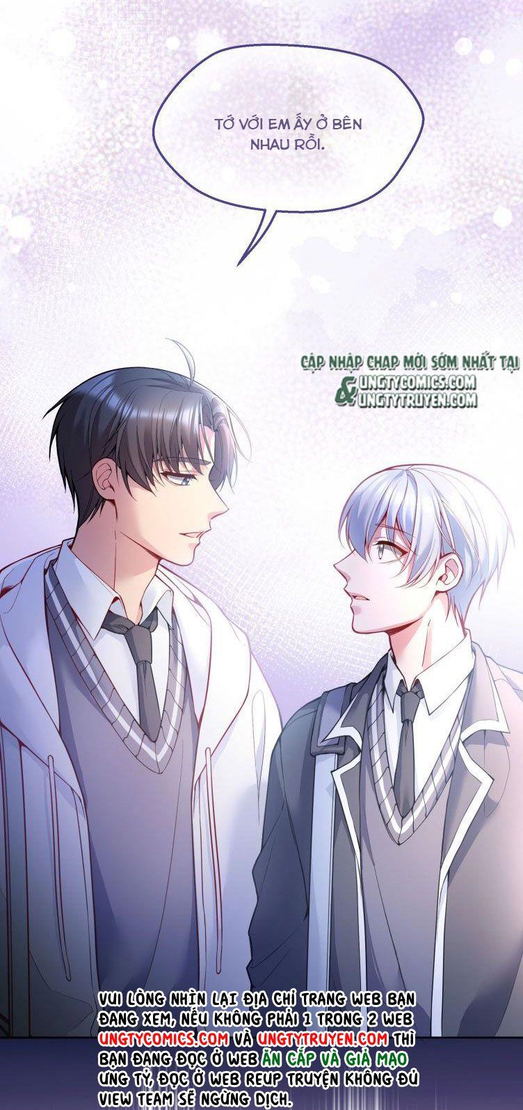 Bí Mật Của Nhân Viên K Chapter 64 - 45