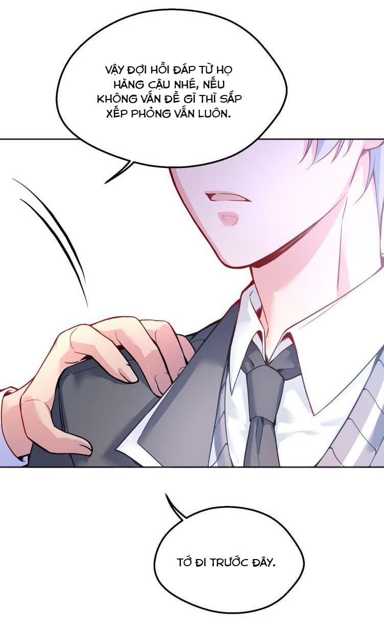 Bí Mật Của Nhân Viên K Chapter 64 - 47