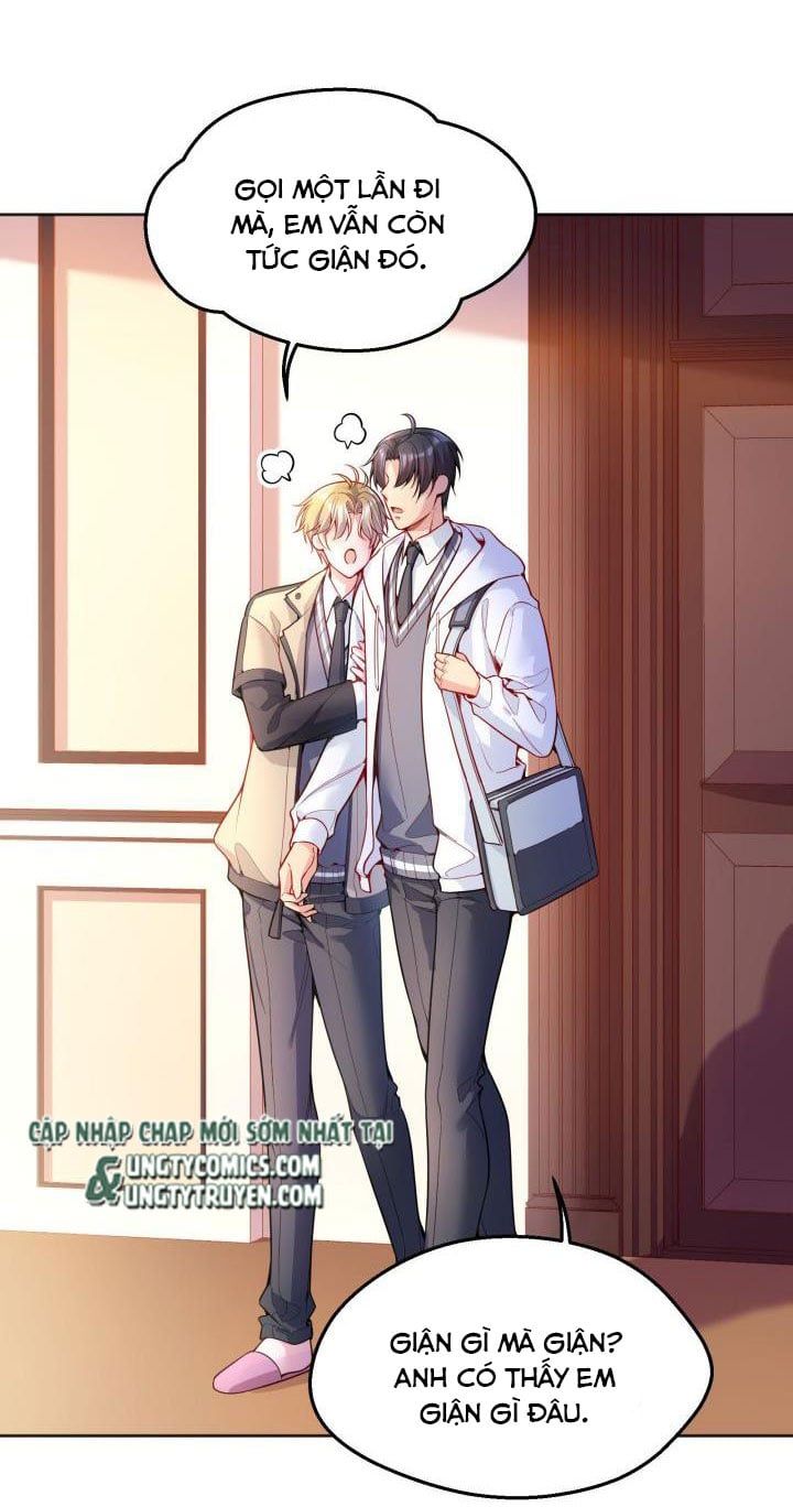 Bí Mật Của Nhân Viên K Chapter 65 - 33