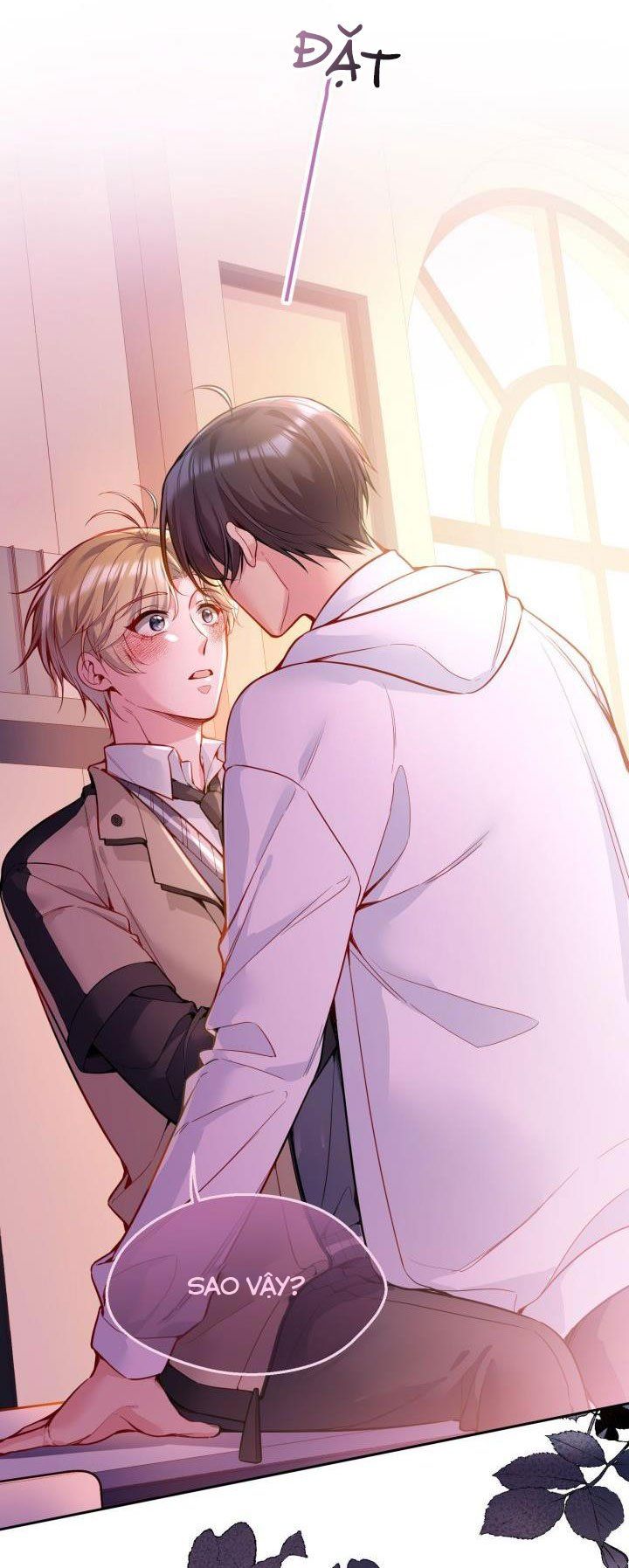 Bí Mật Của Nhân Viên K Chapter 65 - 37