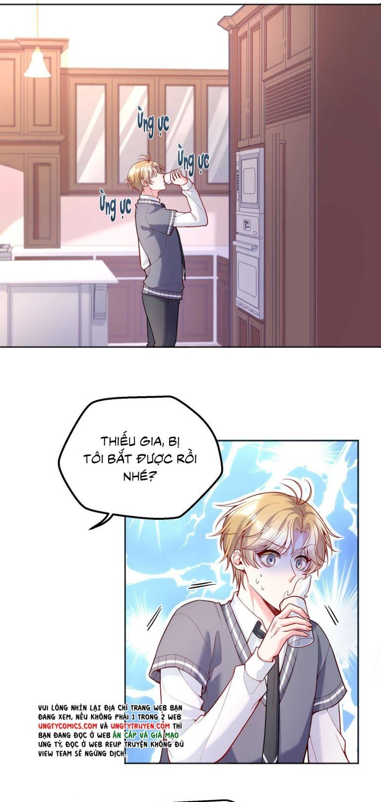 Bí Mật Của Nhân Viên K Chapter 66 - 12