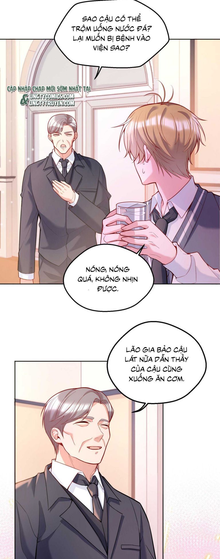 Bí Mật Của Nhân Viên K Chapter 66 - 13