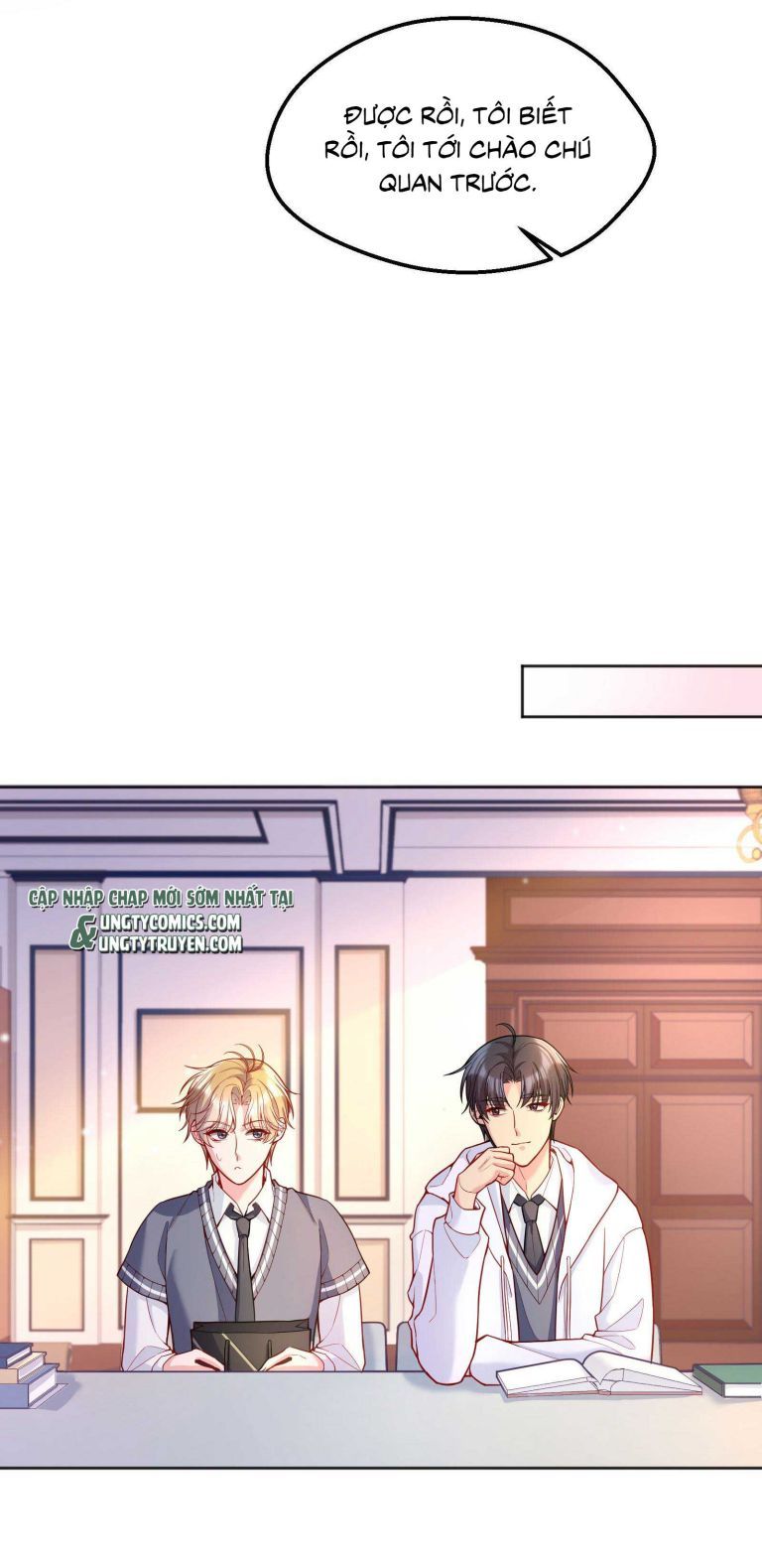 Bí Mật Của Nhân Viên K Chapter 66 - 15