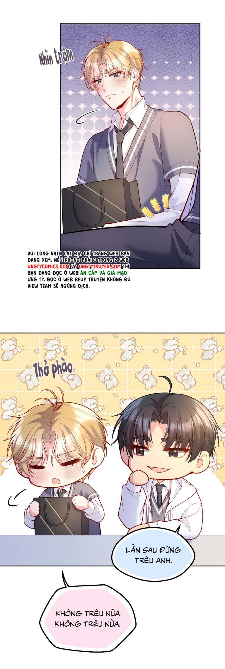 Bí Mật Của Nhân Viên K Chapter 66 - 16