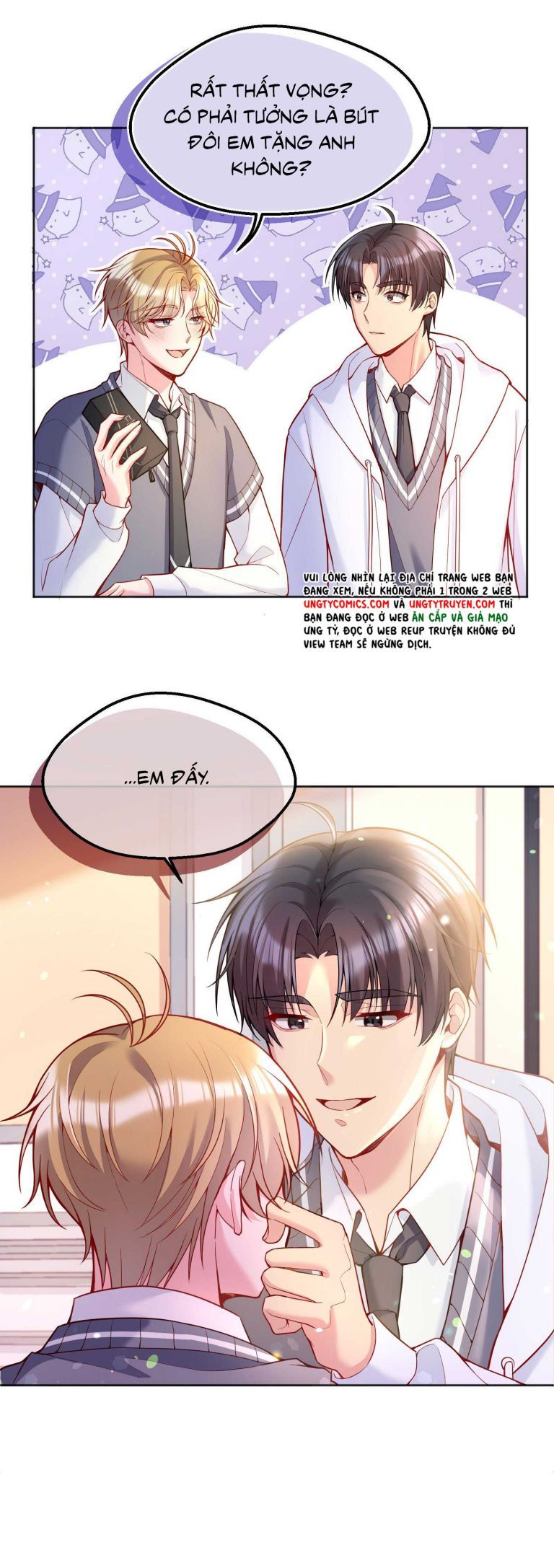 Bí Mật Của Nhân Viên K Chapter 66 - 19