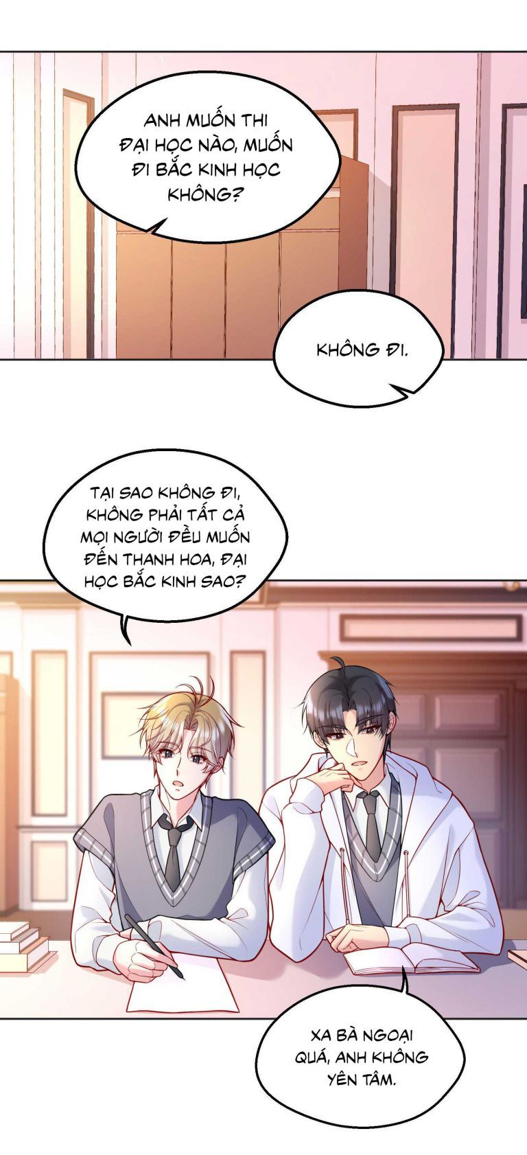 Bí Mật Của Nhân Viên K Chapter 66 - 21