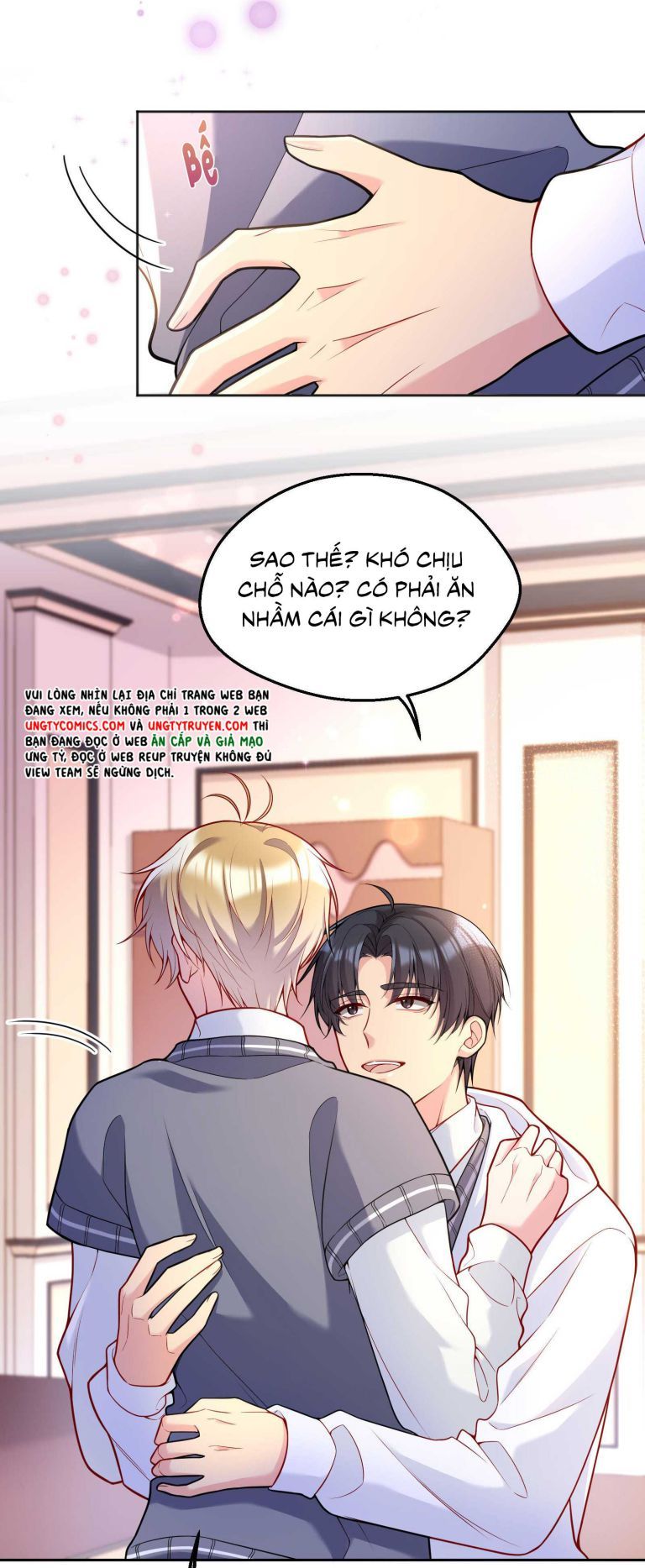 Bí Mật Của Nhân Viên K Chapter 66 - 23