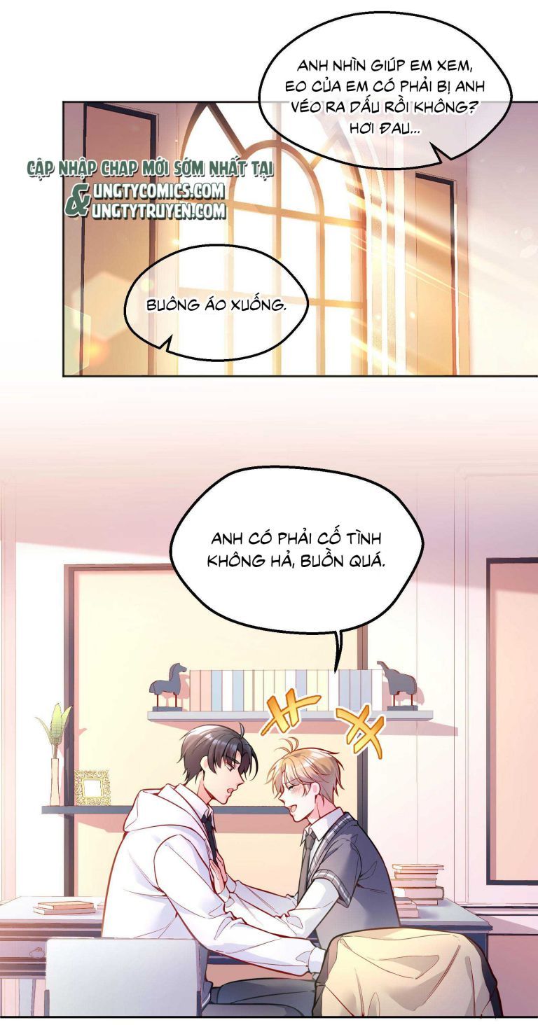 Bí Mật Của Nhân Viên K Chapter 66 - 4