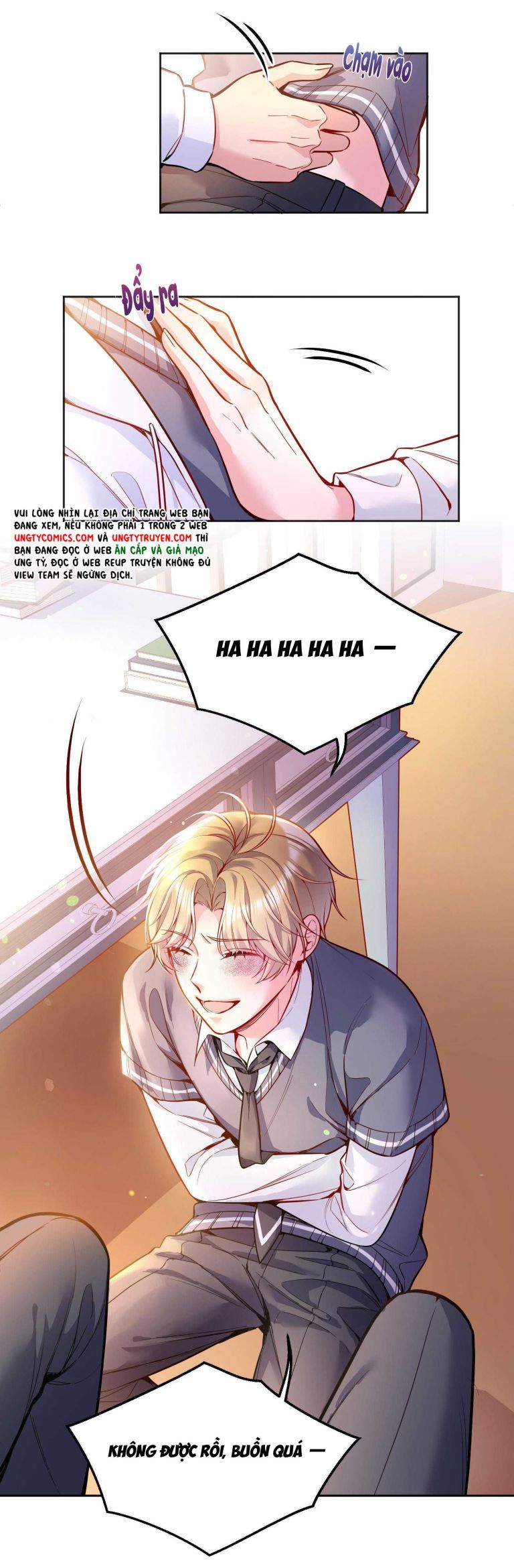 Bí Mật Của Nhân Viên K Chapter 66 - 5