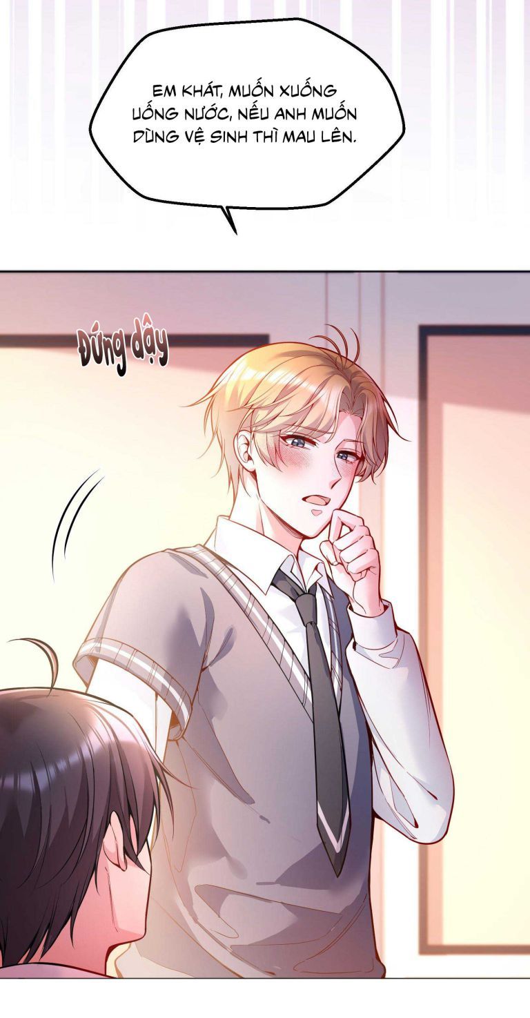 Bí Mật Của Nhân Viên K Chapter 66 - 9