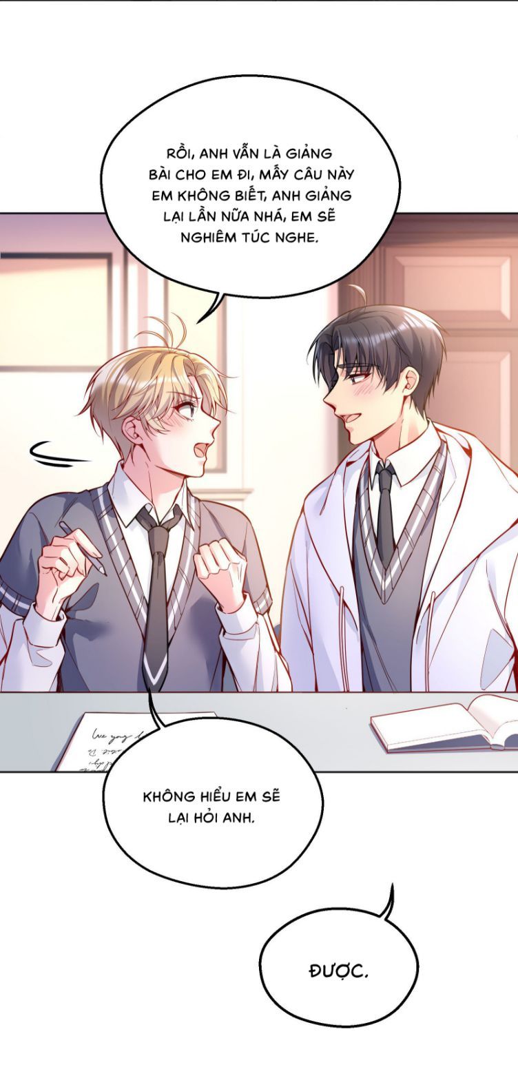 Bí Mật Của Nhân Viên K Chapter 67 - 21