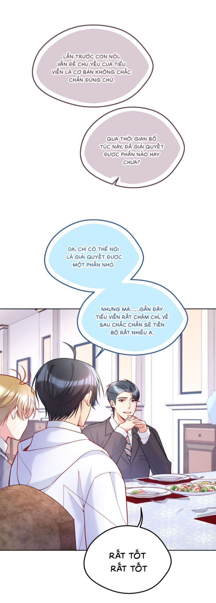 Bí Mật Của Nhân Viên K Chapter 67 - 31