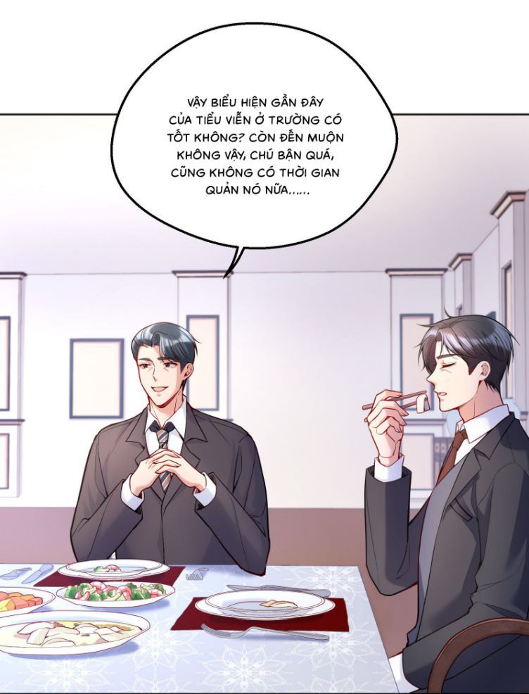 Bí Mật Của Nhân Viên K Chapter 67 - 32