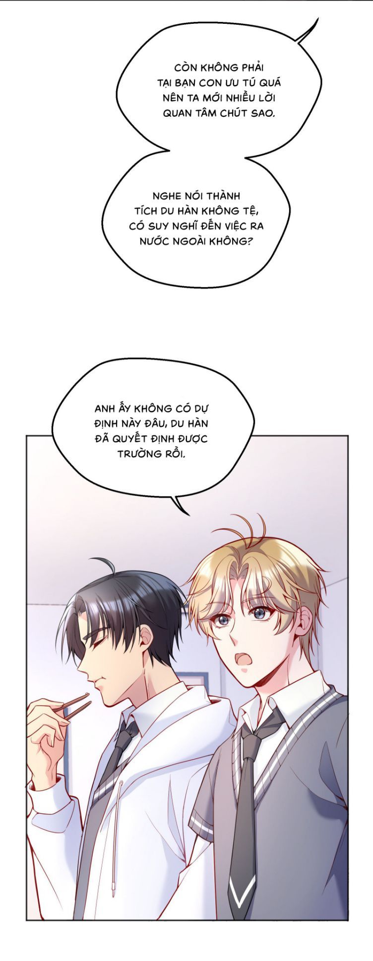Bí Mật Của Nhân Viên K Chapter 67 - 35