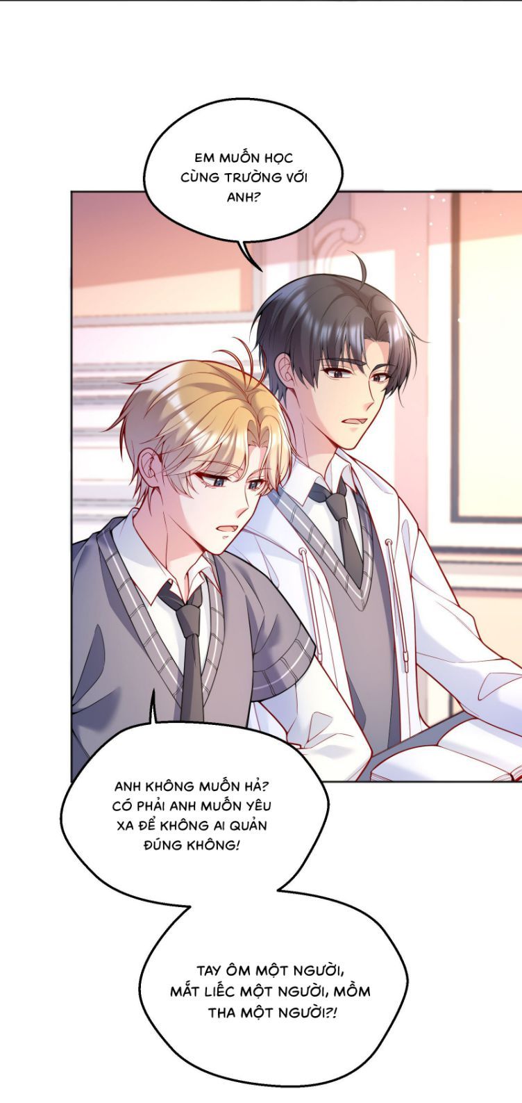 Bí Mật Của Nhân Viên K Chapter 67 - 5