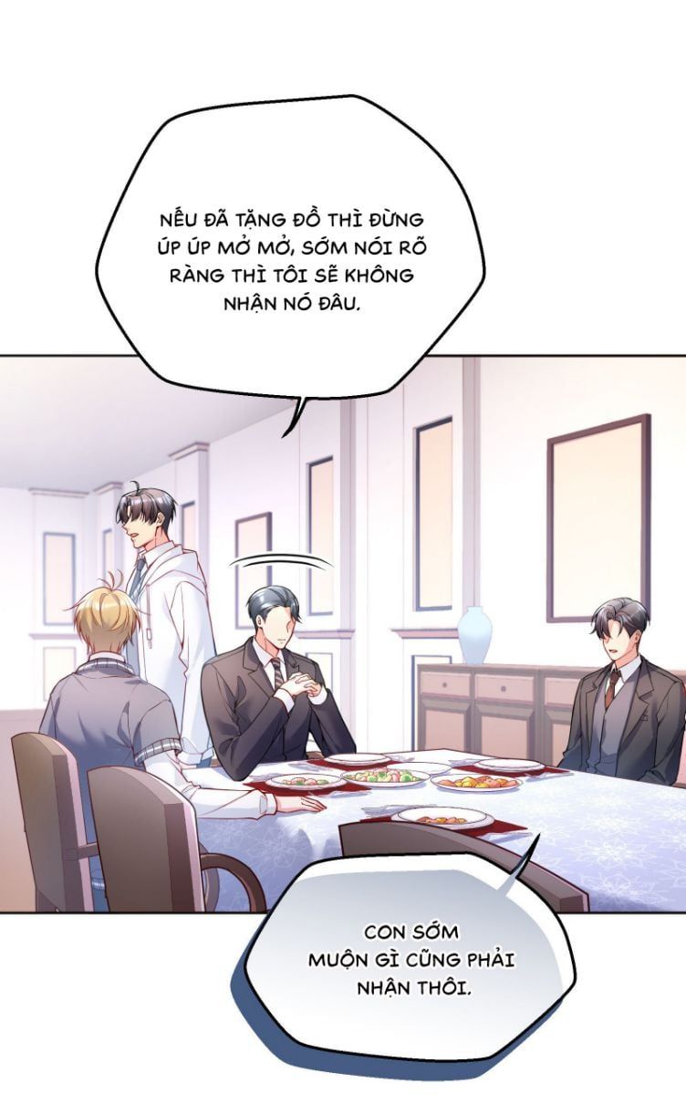 Bí Mật Của Nhân Viên K Chapter 67 - 44