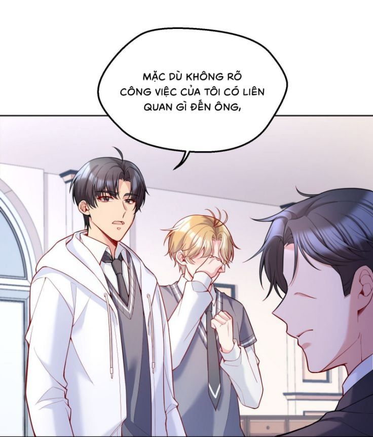 Bí Mật Của Nhân Viên K Chapter 68 - 16