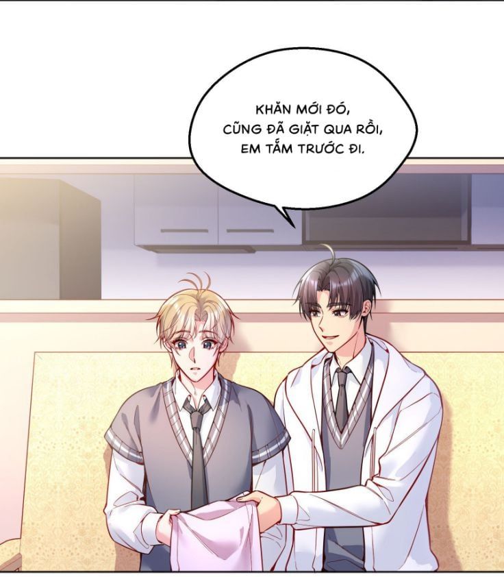 Bí Mật Của Nhân Viên K Chapter 68 - 31