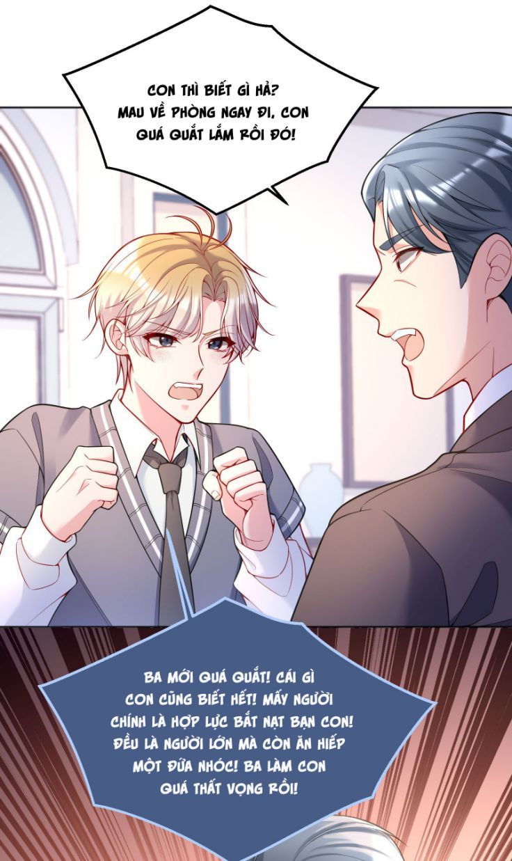 Bí Mật Của Nhân Viên K Chapter 68 - 9