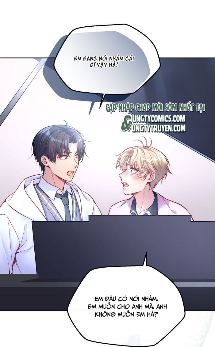 Bí Mật Của Nhân Viên K Chapter 69 - 33