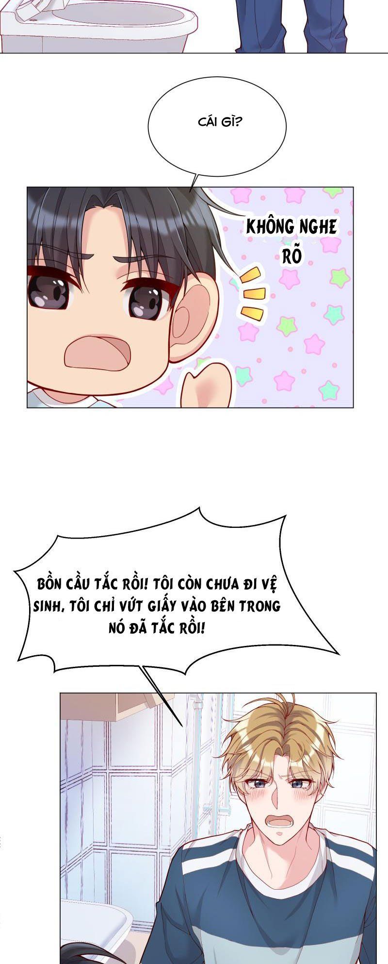 Bí Mật Của Nhân Viên K Chapter 7 - 16