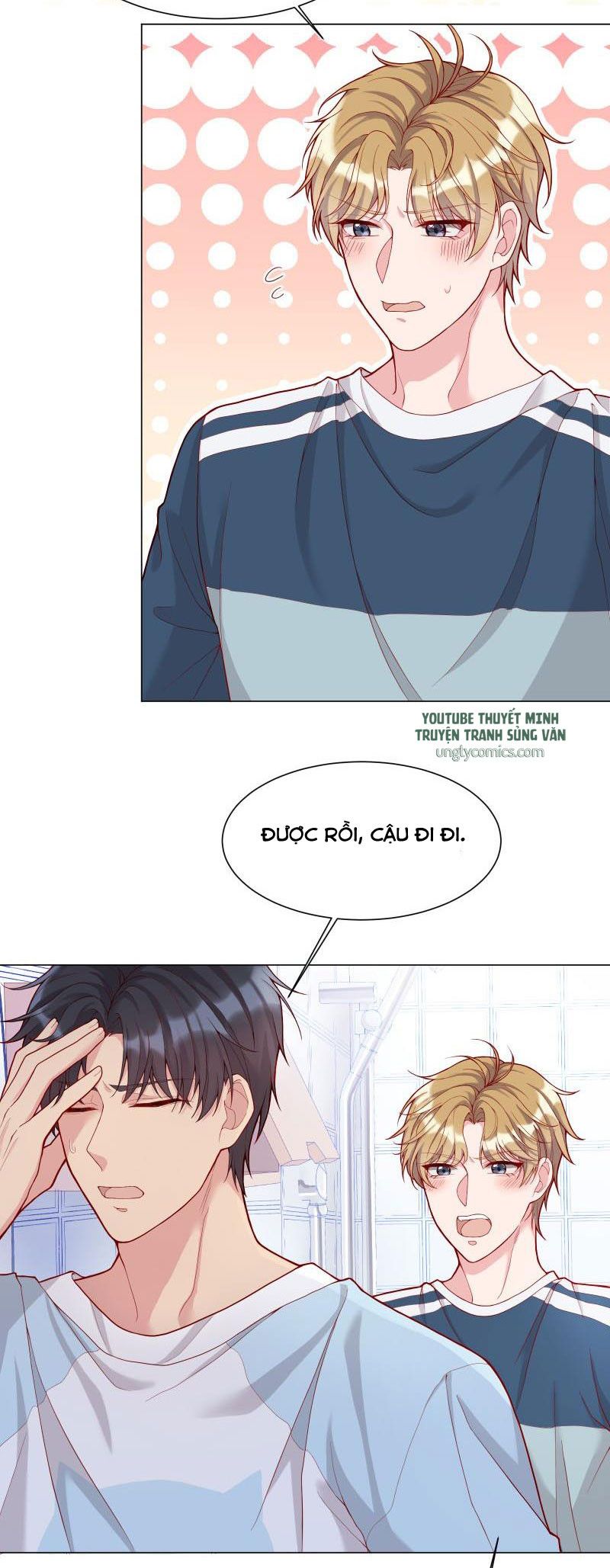 Bí Mật Của Nhân Viên K Chapter 7 - 20