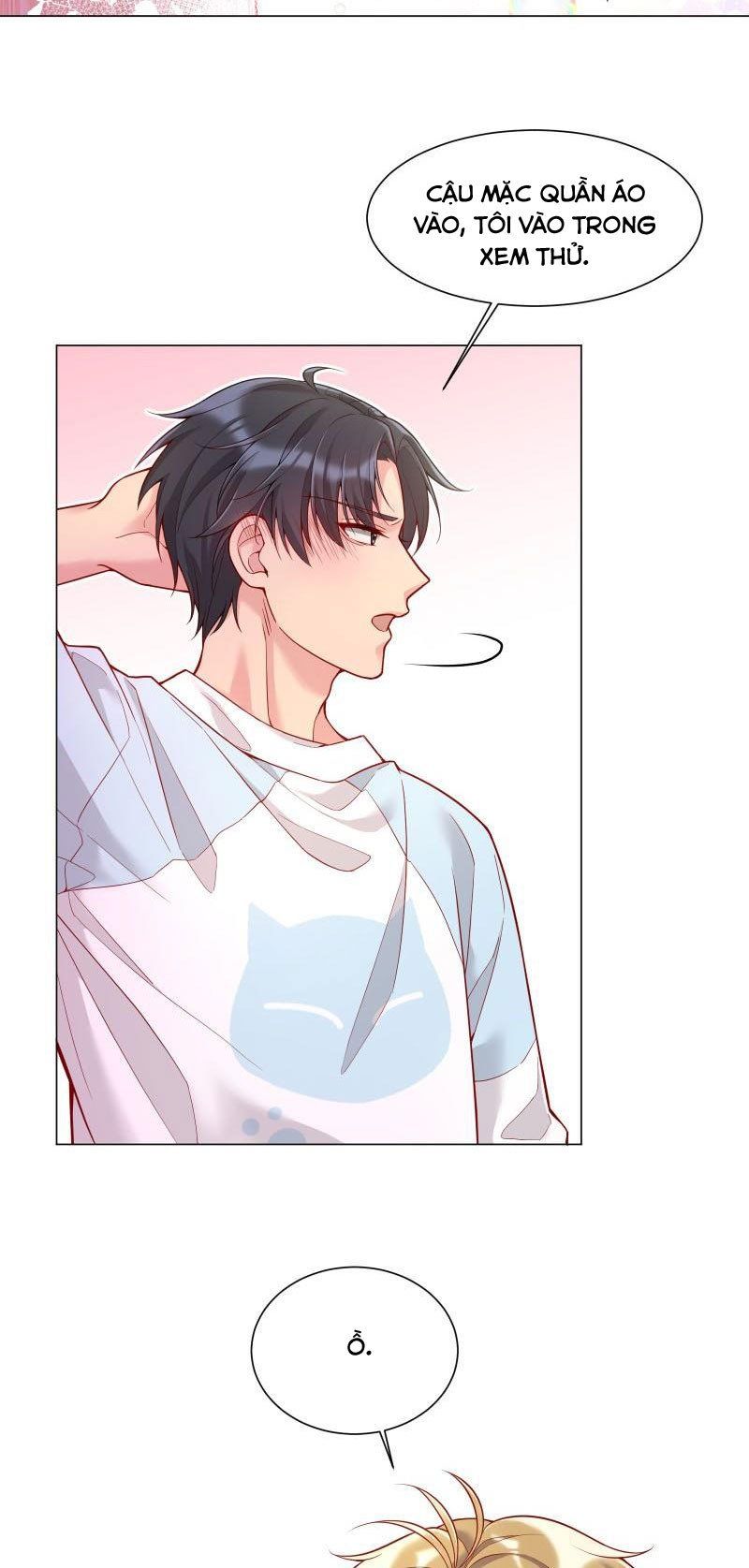 Bí Mật Của Nhân Viên K Chapter 7 - 3