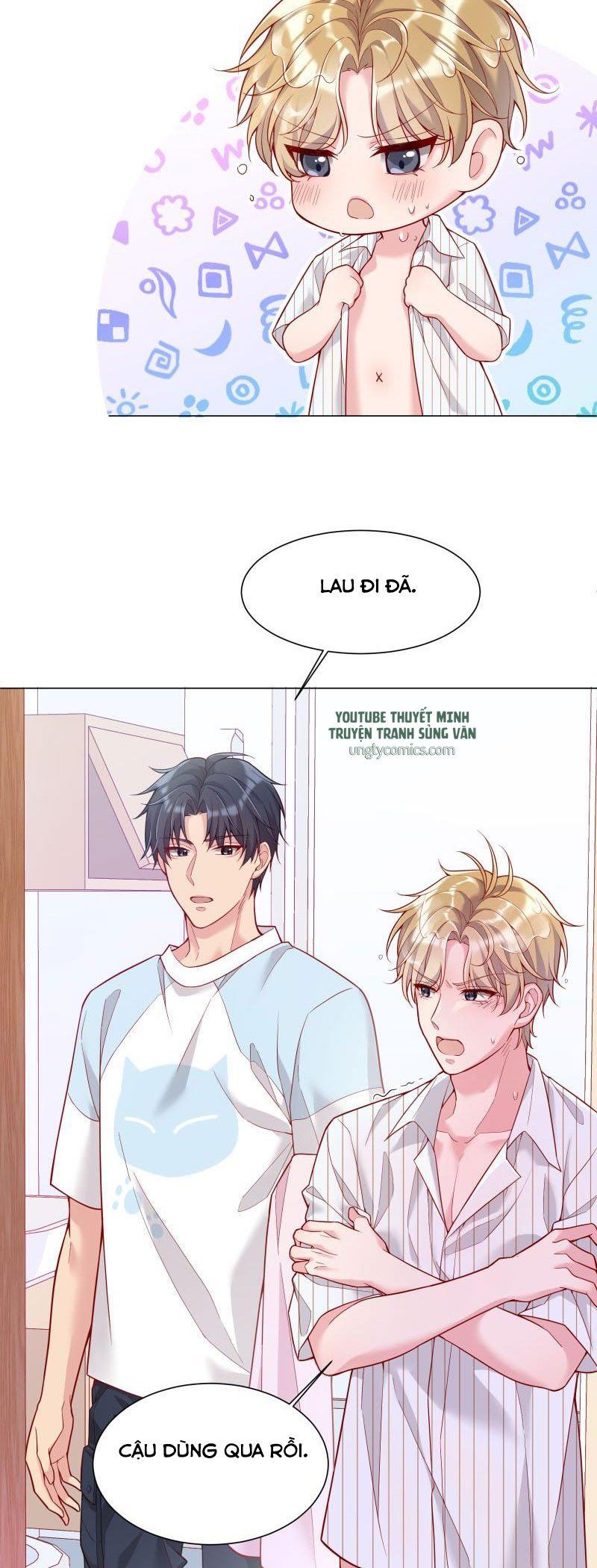 Bí Mật Của Nhân Viên K Chapter 7 - 4