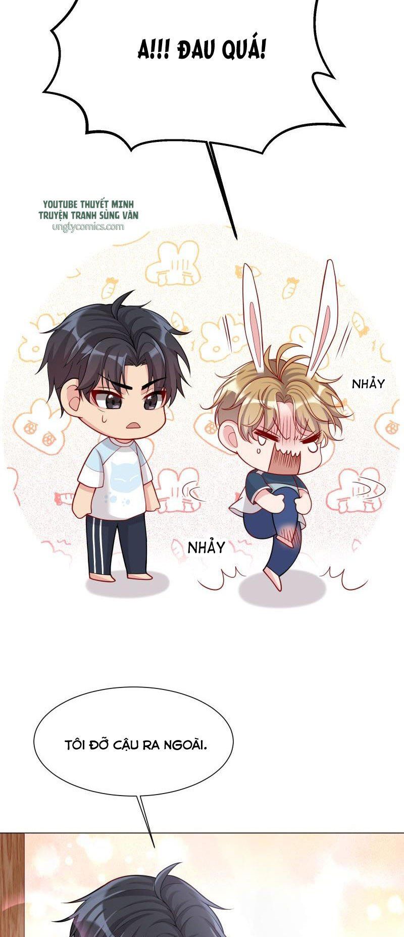 Bí Mật Của Nhân Viên K Chapter 7 - 31