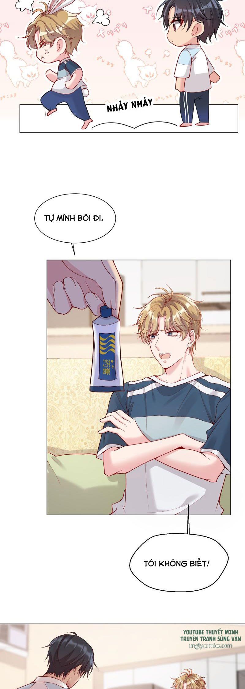 Bí Mật Của Nhân Viên K Chapter 7 - 43