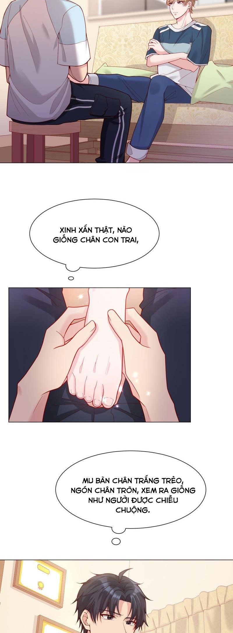 Bí Mật Của Nhân Viên K Chapter 7 - 44