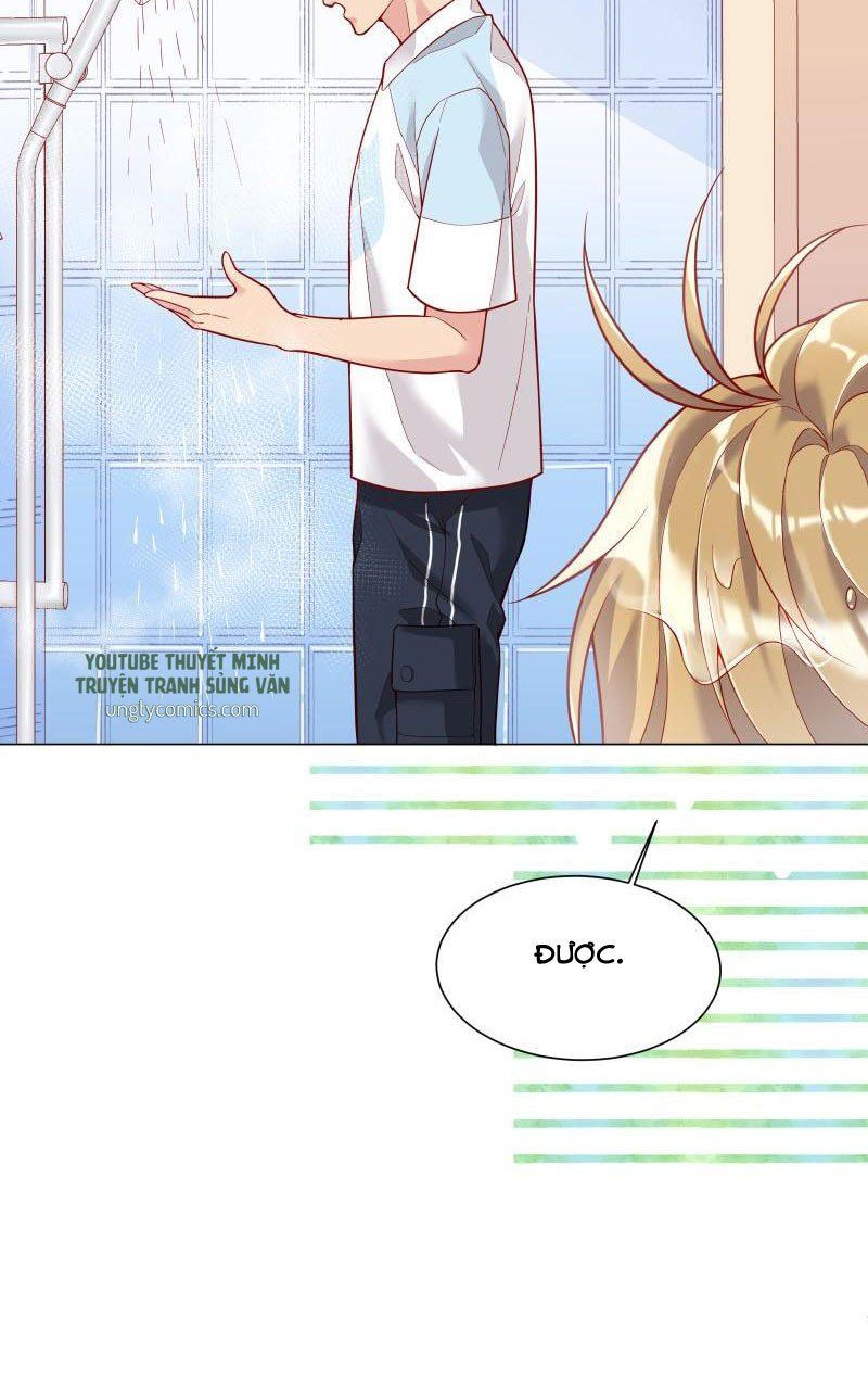 Bí Mật Của Nhân Viên K Chapter 7 - 8