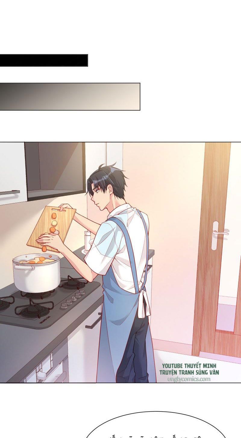 Bí Mật Của Nhân Viên K Chapter 7 - 9