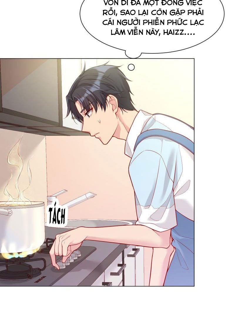 Bí Mật Của Nhân Viên K Chapter 7 - 10