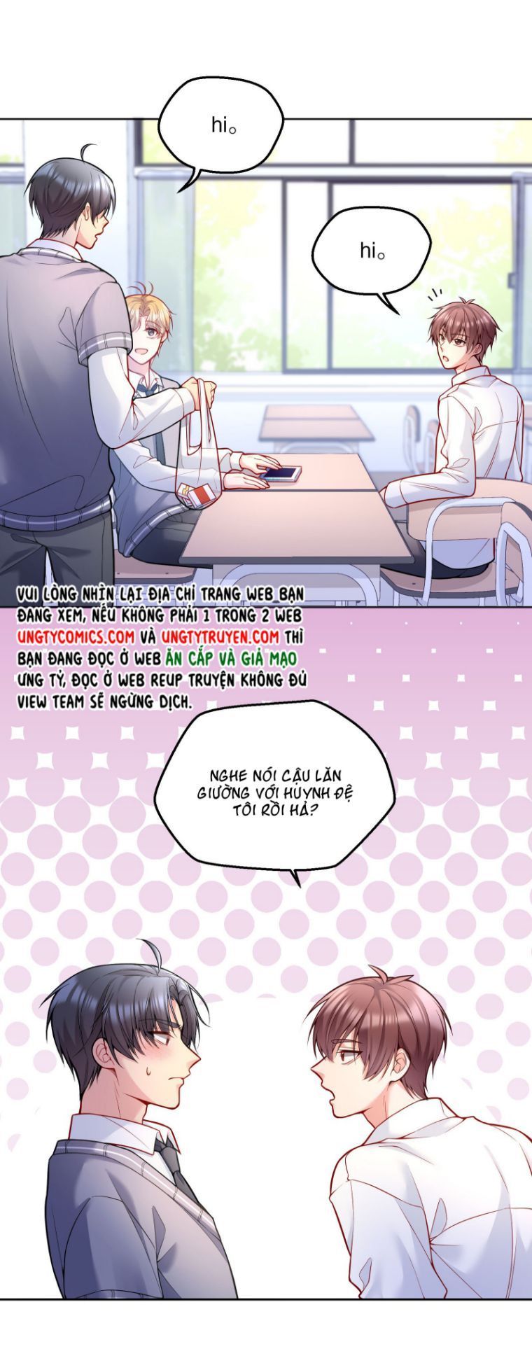 Bí Mật Của Nhân Viên K Chapter 70 - 19