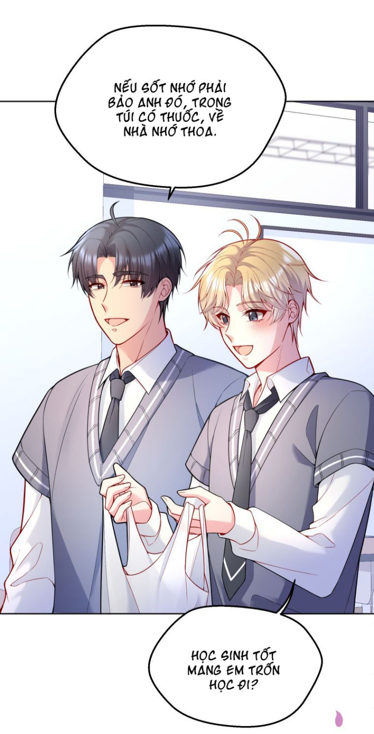 Bí Mật Của Nhân Viên K Chapter 70 - 21