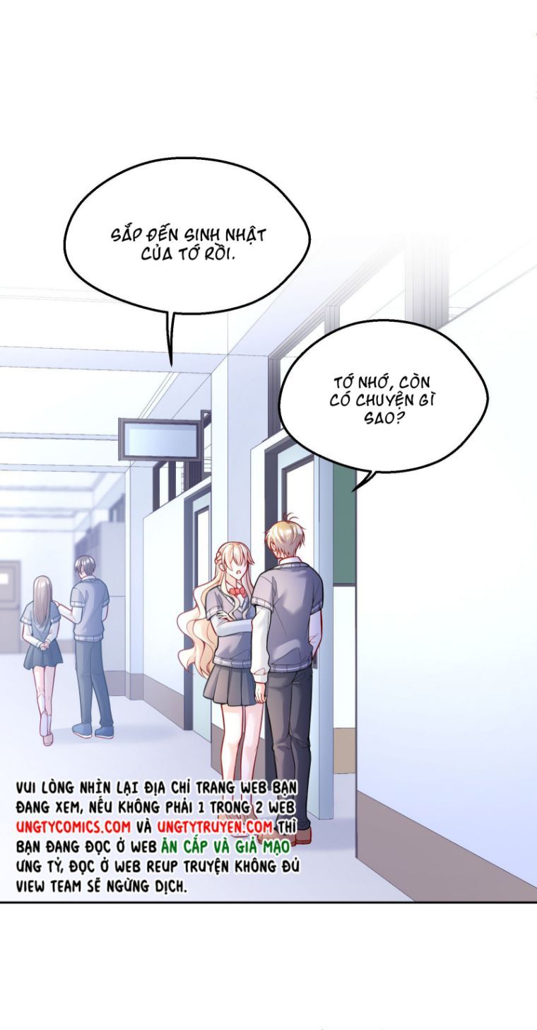 Bí Mật Của Nhân Viên K Chapter 70 - 26