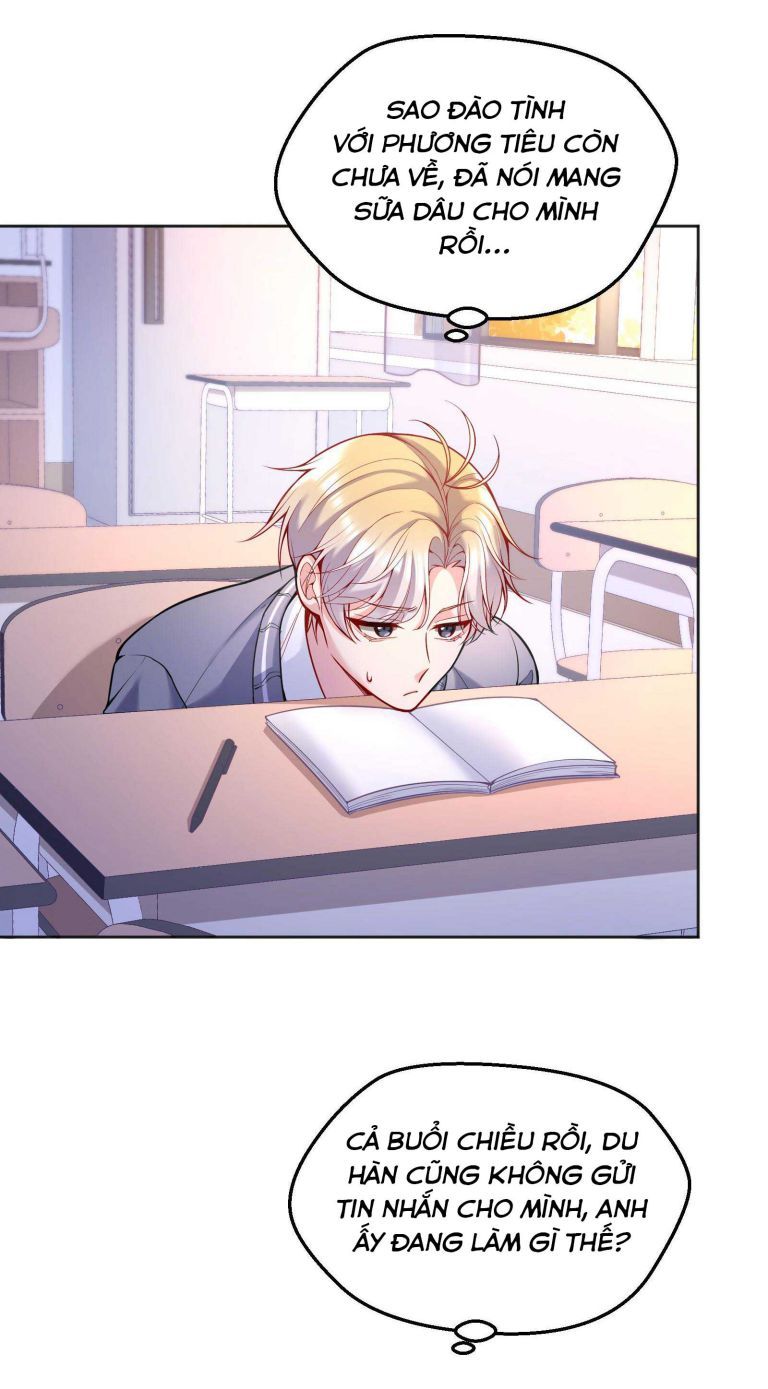 Bí Mật Của Nhân Viên K Chapter 71 - 11