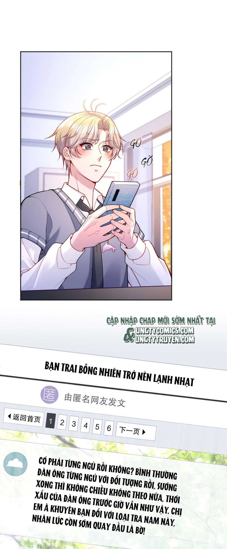 Bí Mật Của Nhân Viên K Chapter 71 - 14