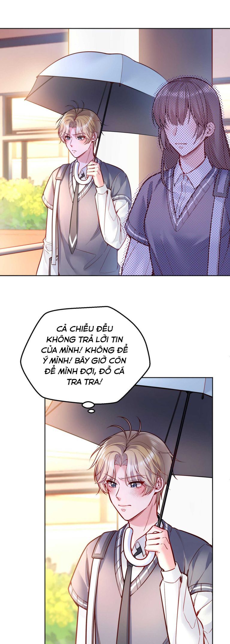 Bí Mật Của Nhân Viên K Chapter 71 - 17